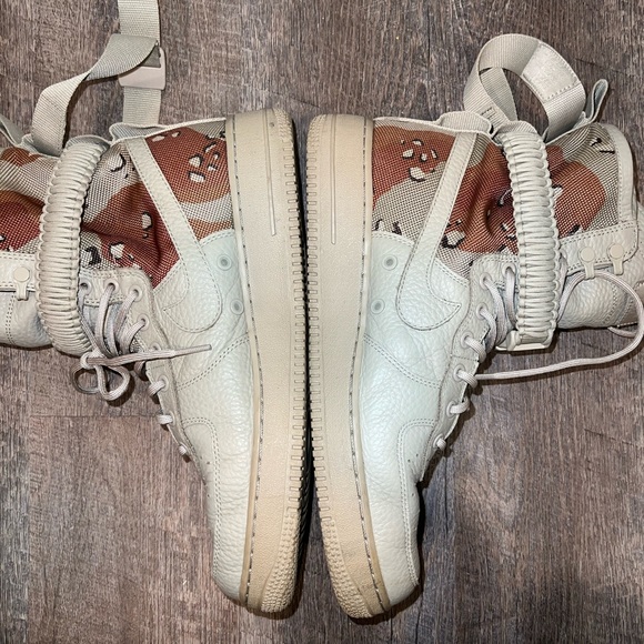Nike Air Force Safari “Desert Camo” 🔥 🔥 🔥 - Picture 14 of 15